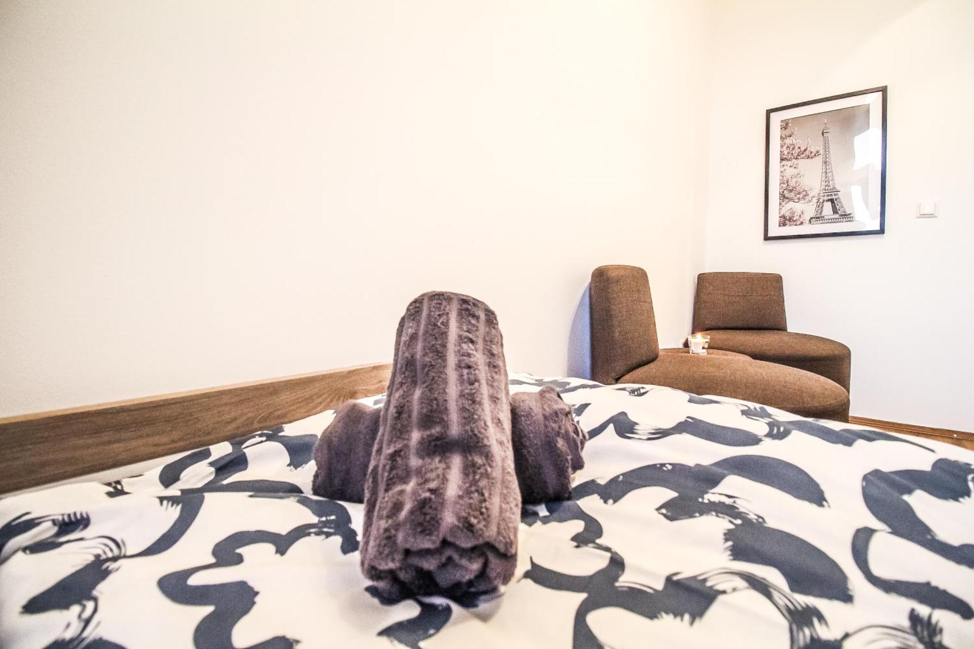 Disc Cozy Rooms In Liesing Vienna Esterno foto