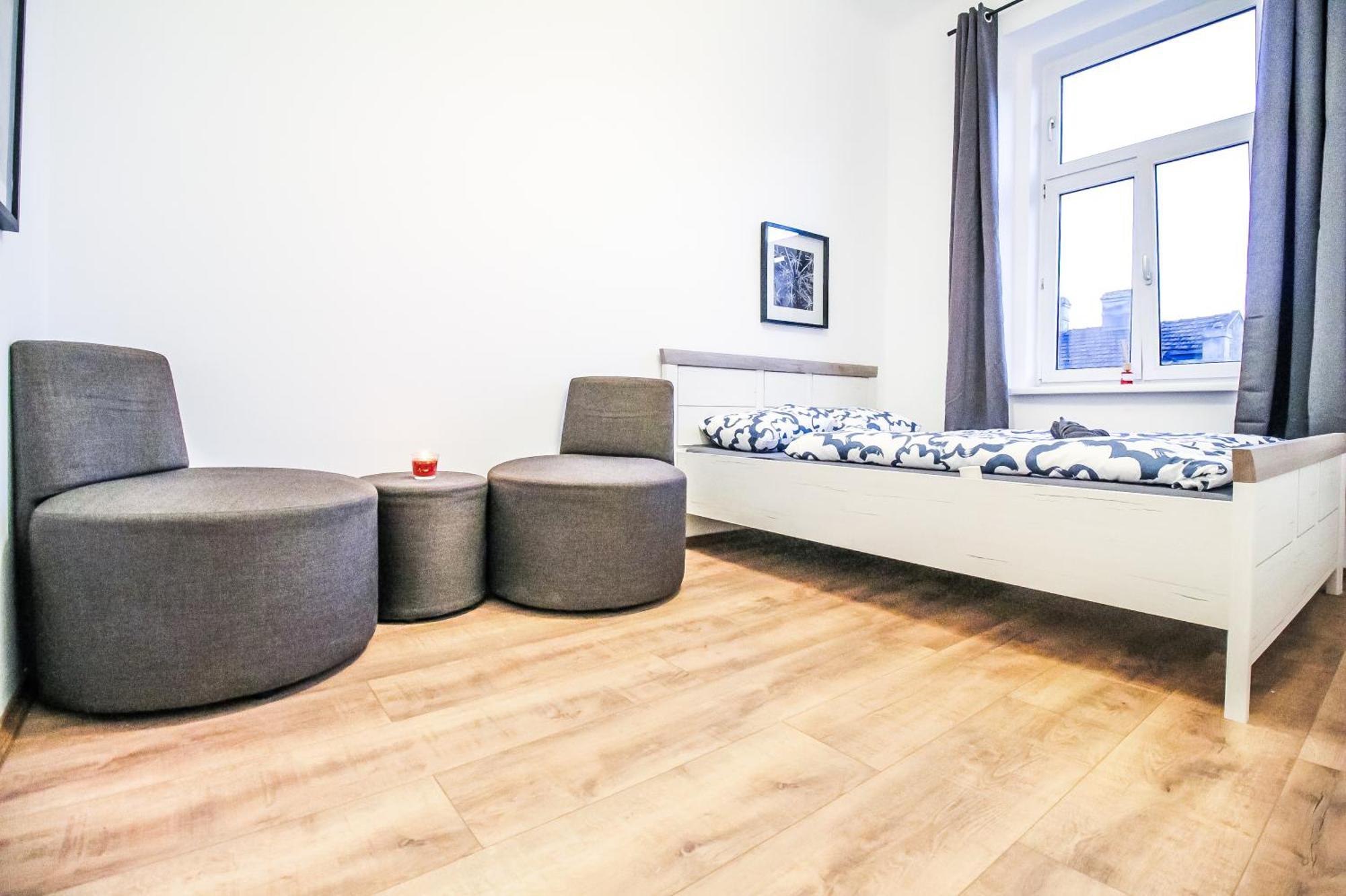 Disc Cozy Rooms In Liesing Vienna Esterno foto