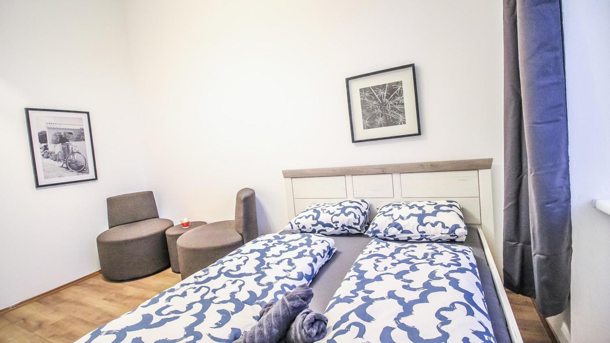 Disc Cozy Rooms In Liesing Vienna Esterno foto