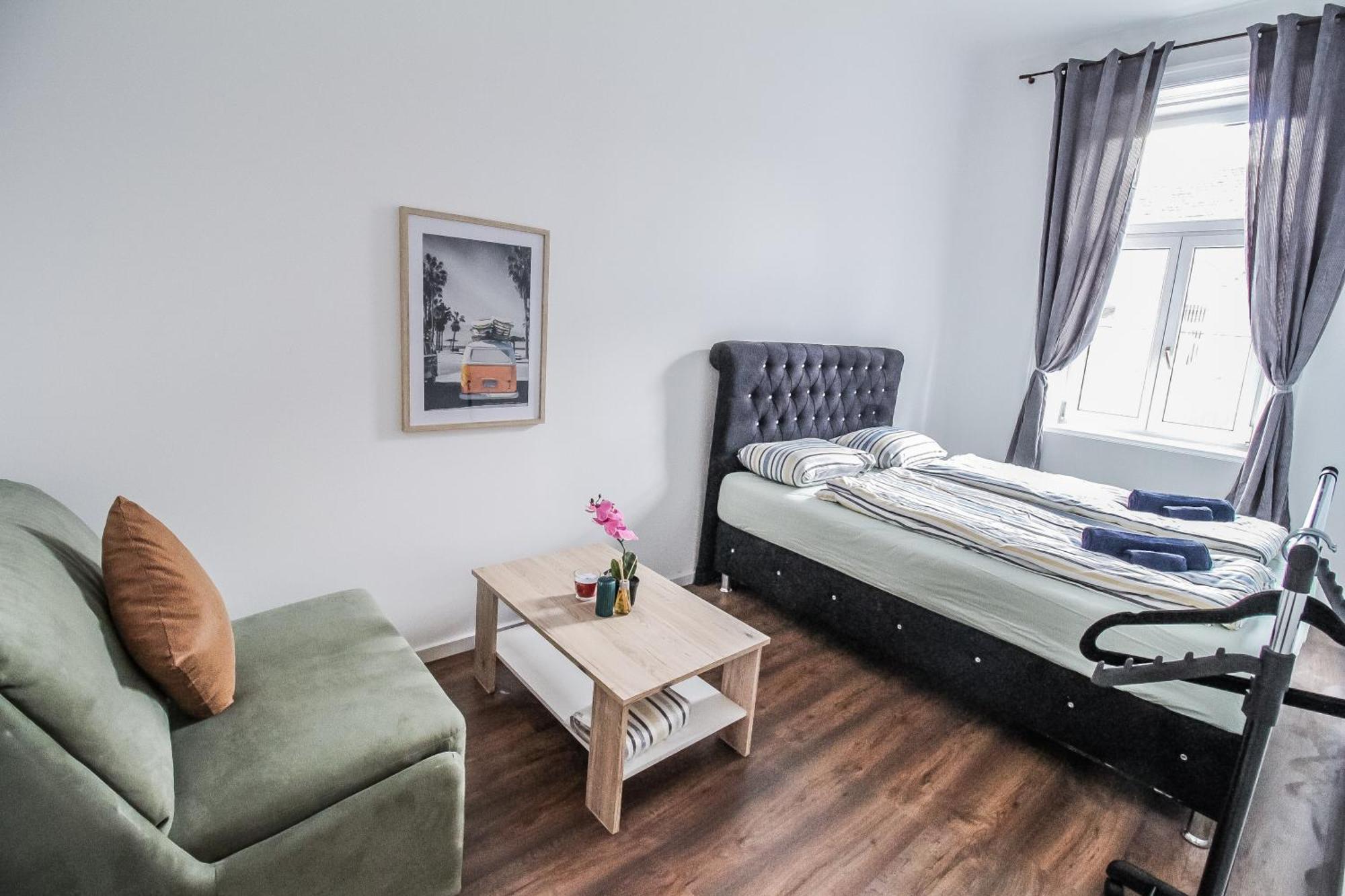 Disc Cozy Rooms In Liesing Vienna Esterno foto