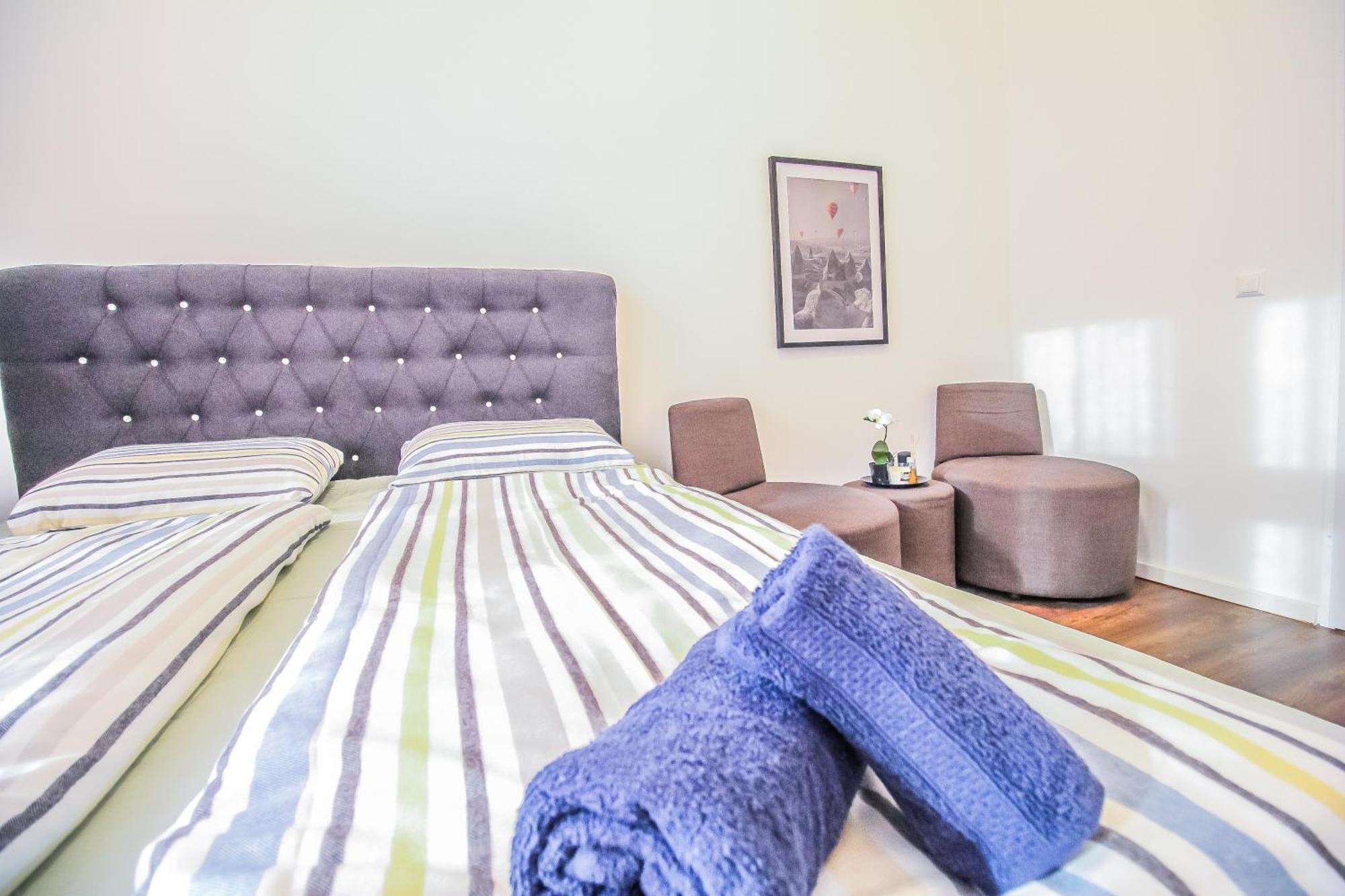 Disc Cozy Rooms In Liesing Vienna Esterno foto