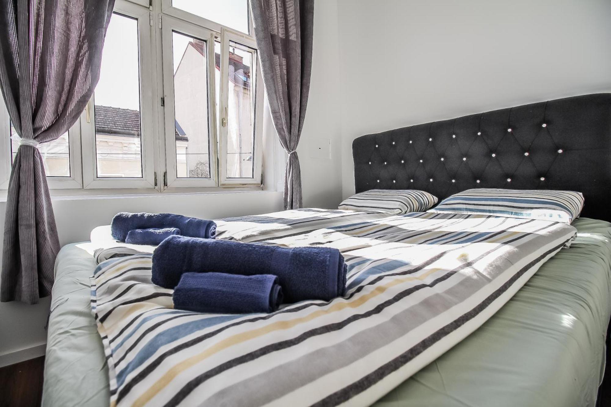 Disc Cozy Rooms In Liesing Vienna Esterno foto