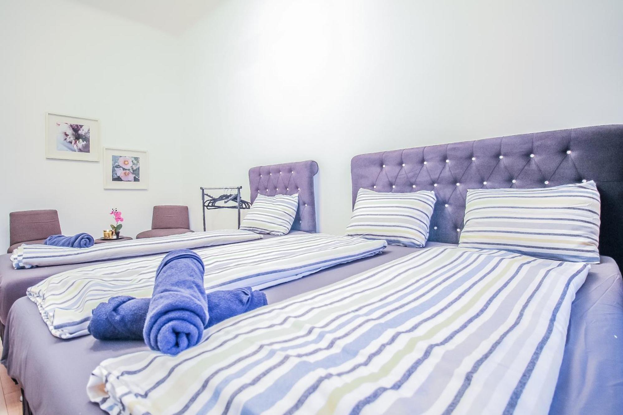 Disc Cozy Rooms In Liesing Vienna Esterno foto