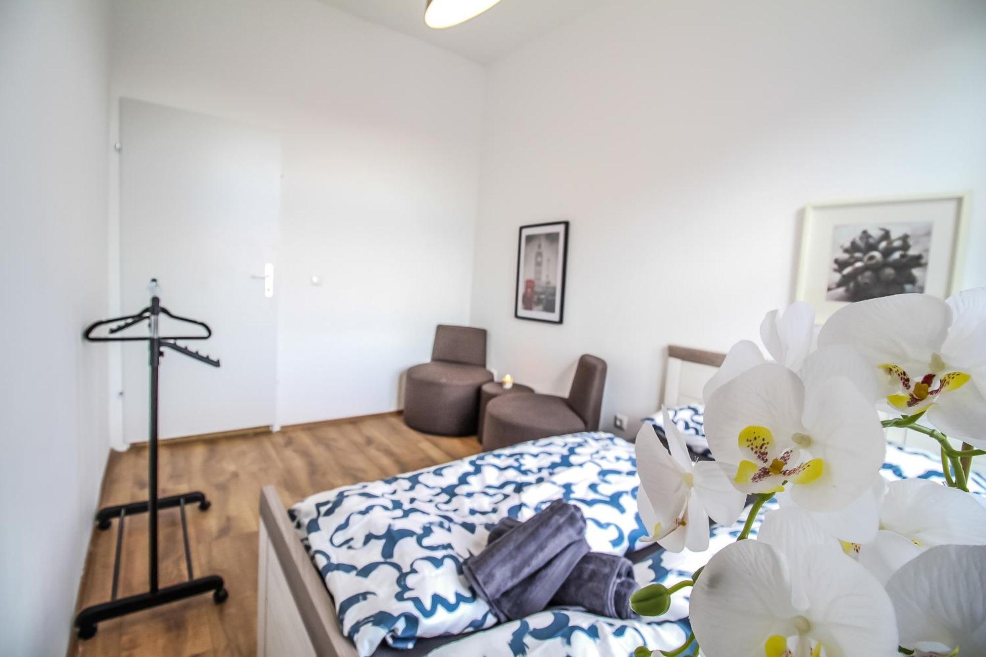 Disc Cozy Rooms In Liesing Vienna Esterno foto