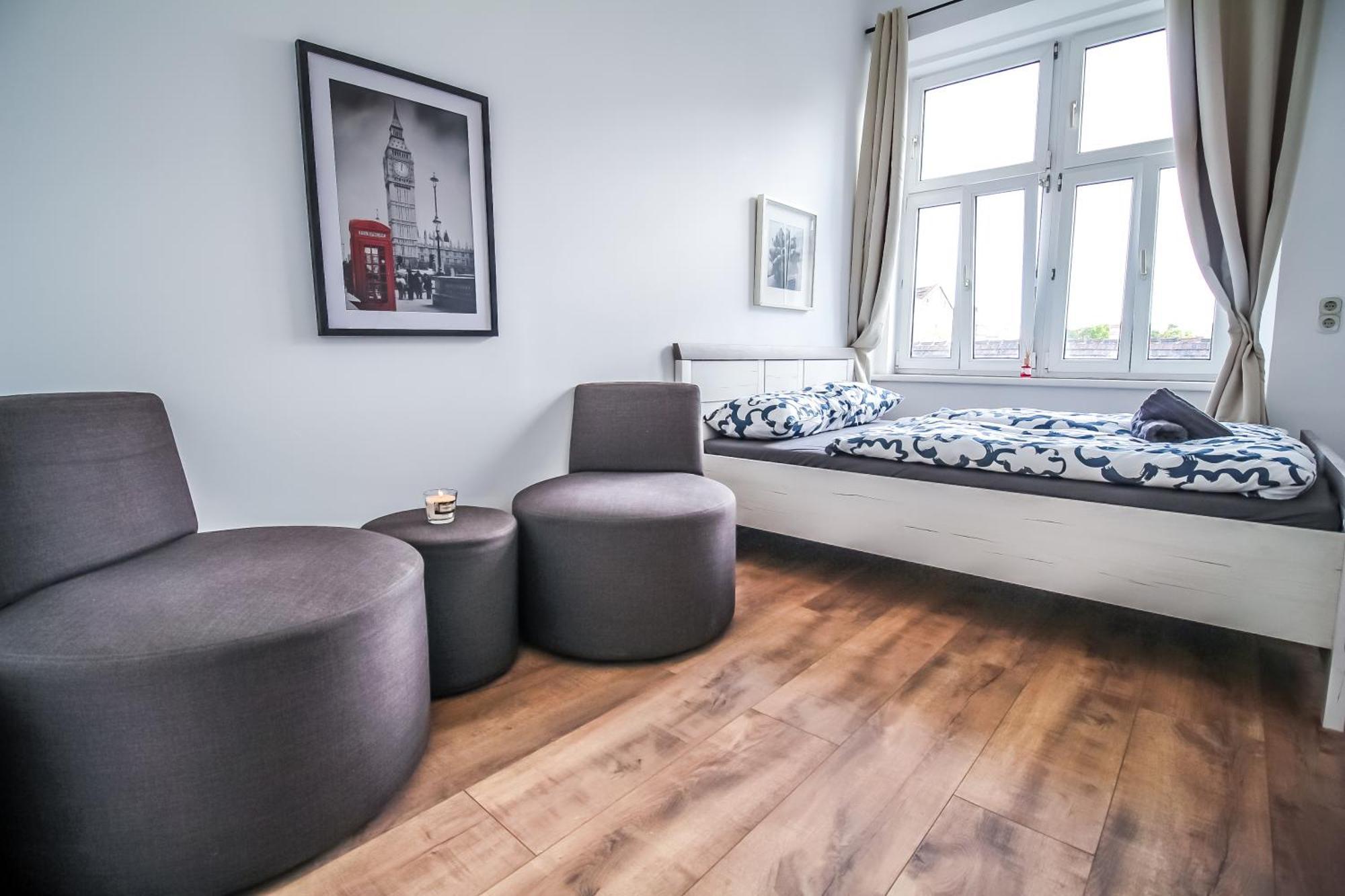 Disc Cozy Rooms In Liesing Vienna Esterno foto