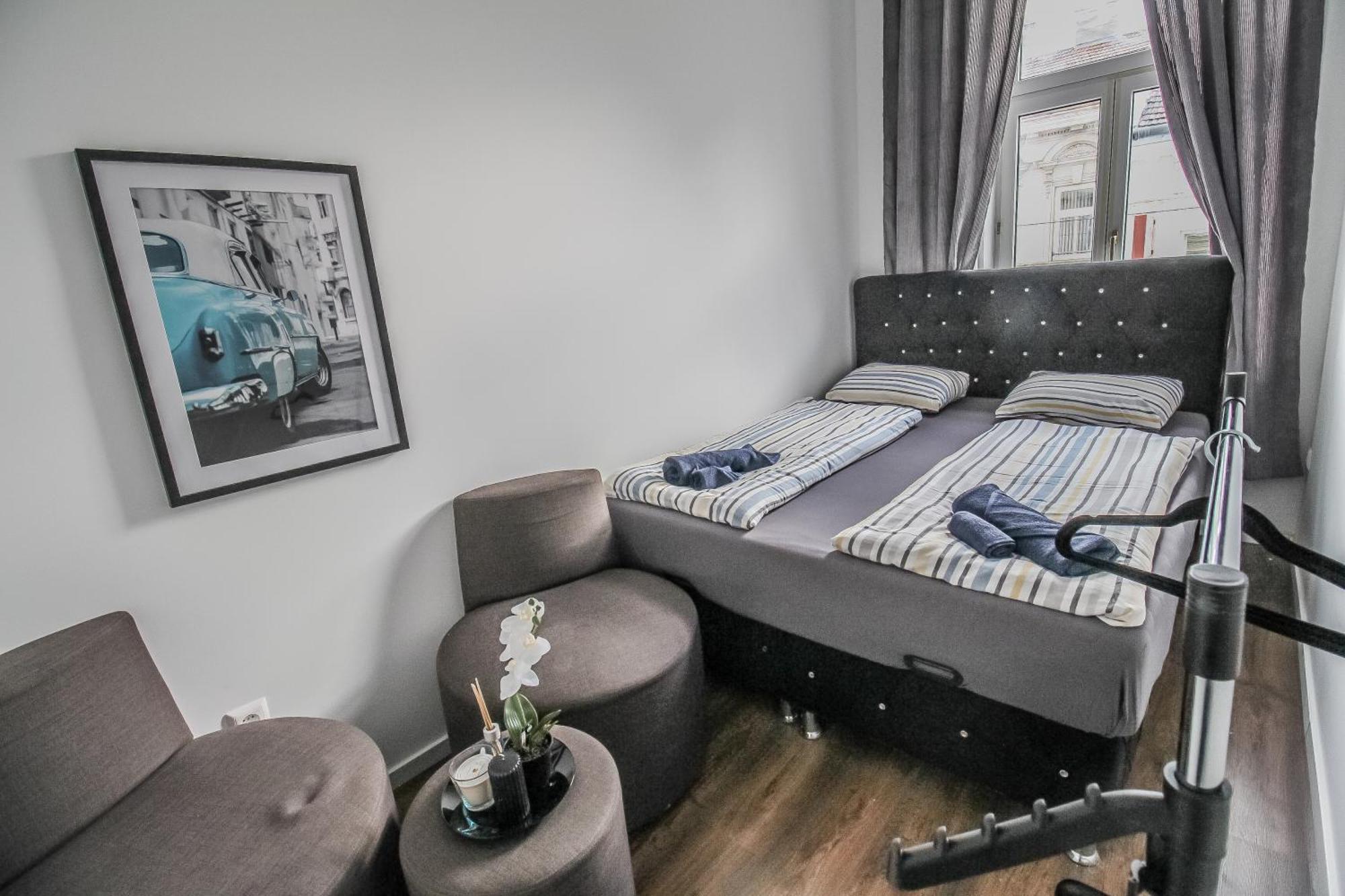 Disc Cozy Rooms In Liesing Vienna Esterno foto