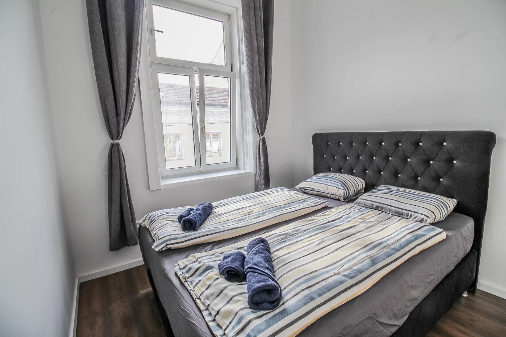 Disc Cozy Rooms In Liesing Vienna Esterno foto