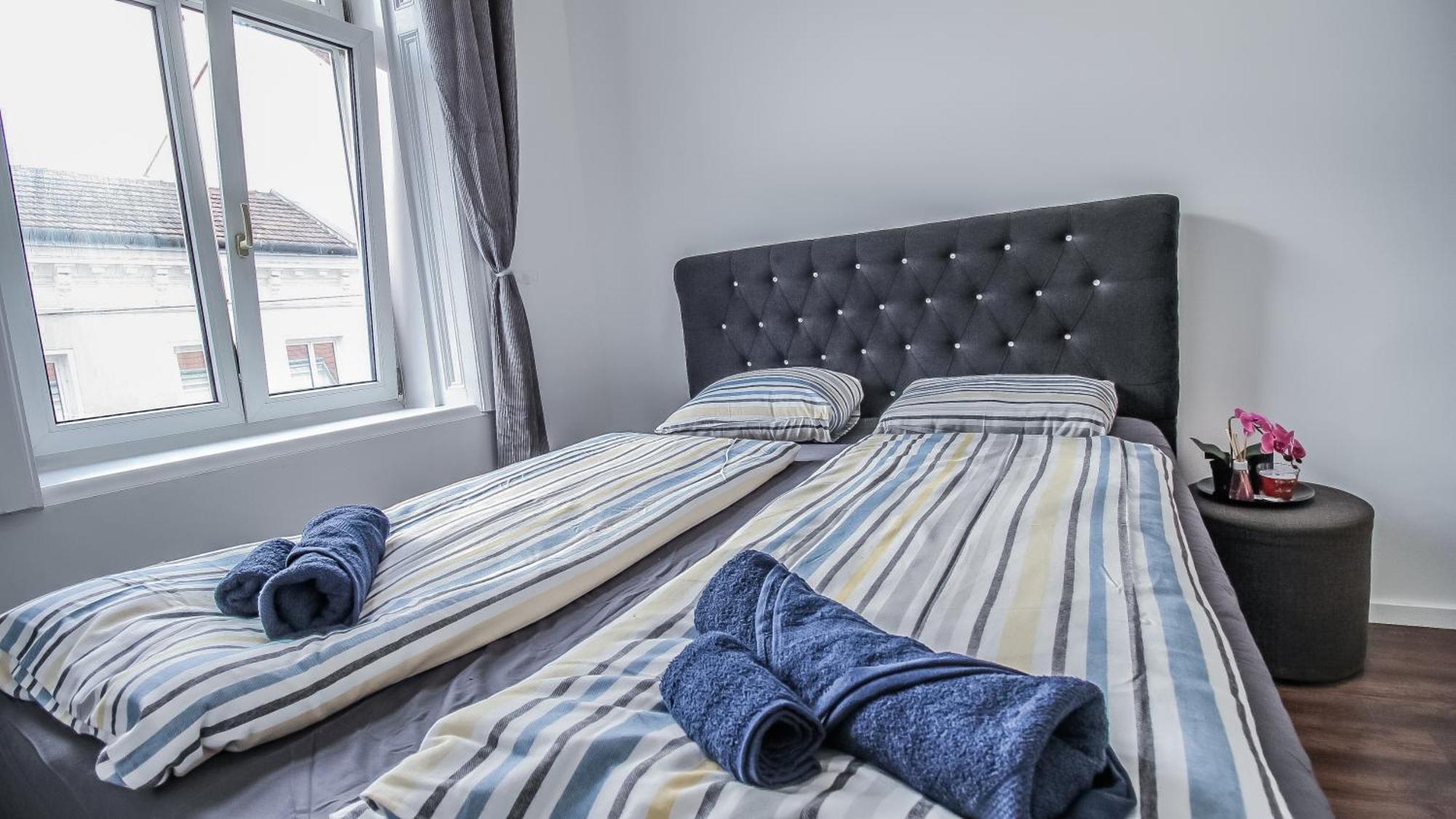 Disc Cozy Rooms In Liesing Vienna Esterno foto