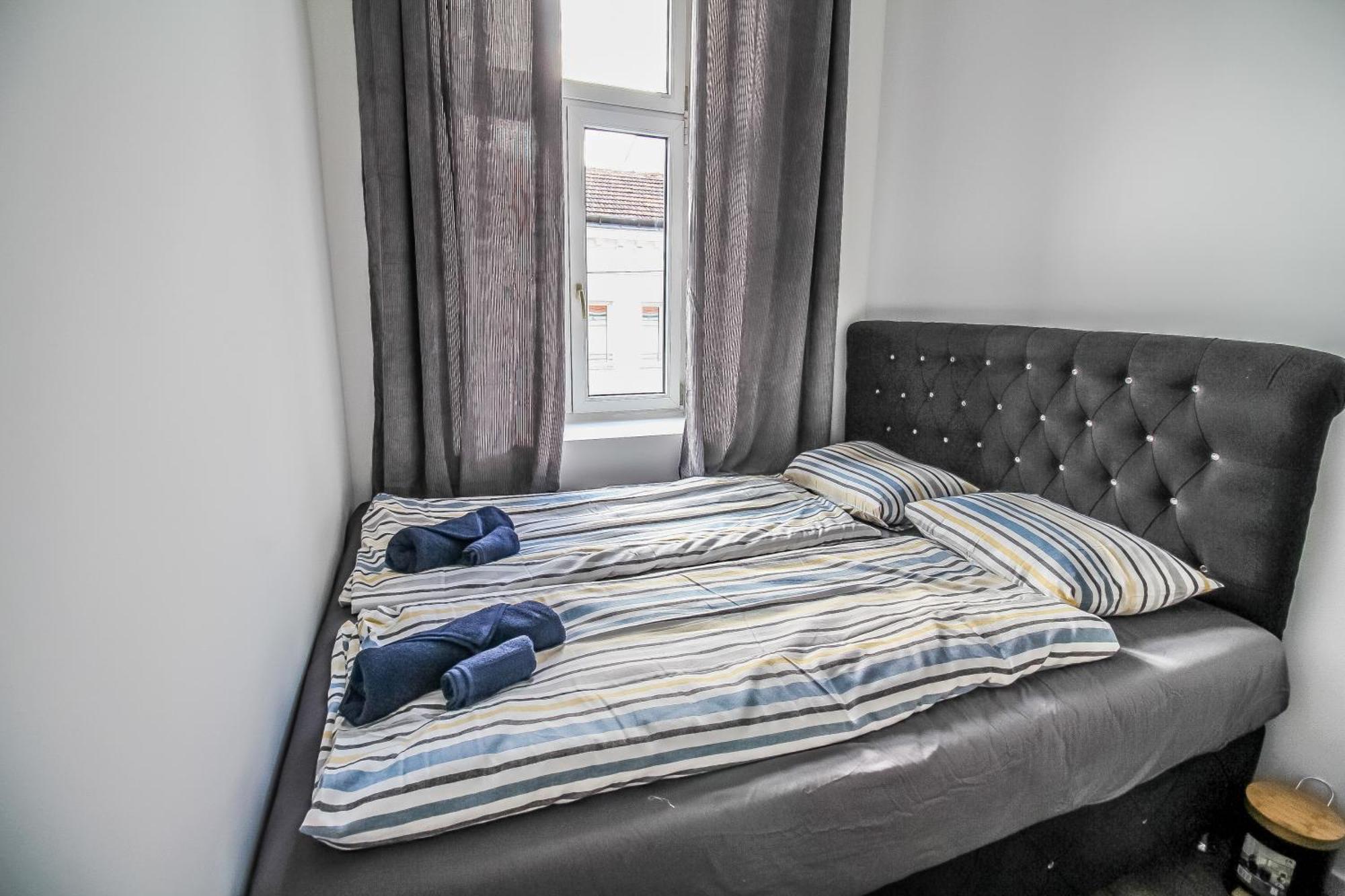 Disc Cozy Rooms In Liesing Vienna Esterno foto