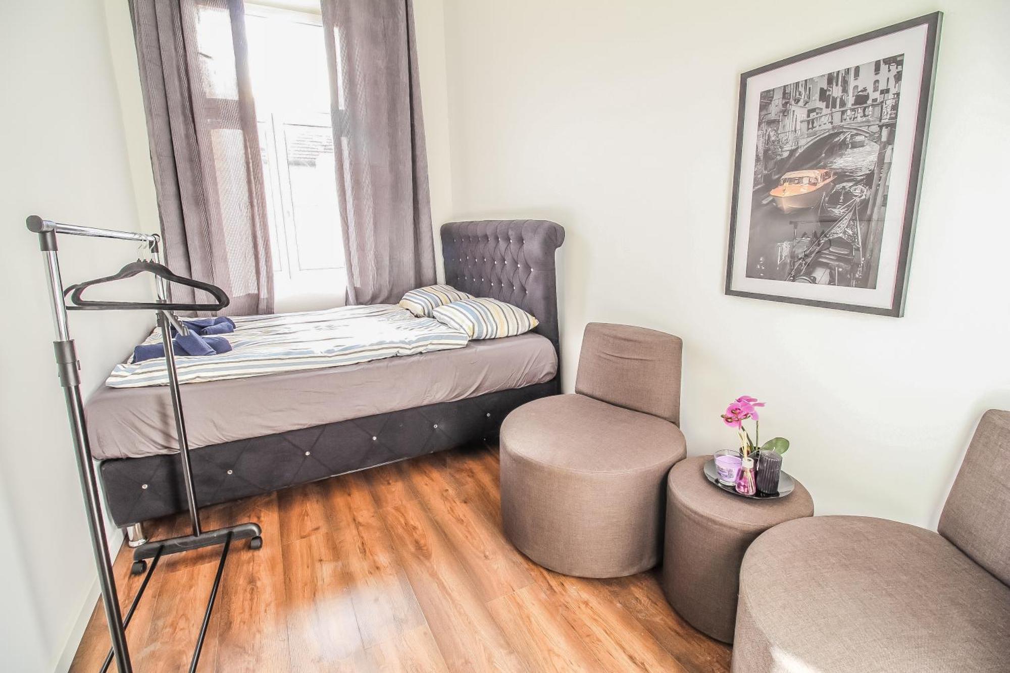 Disc Cozy Rooms In Liesing Vienna Esterno foto