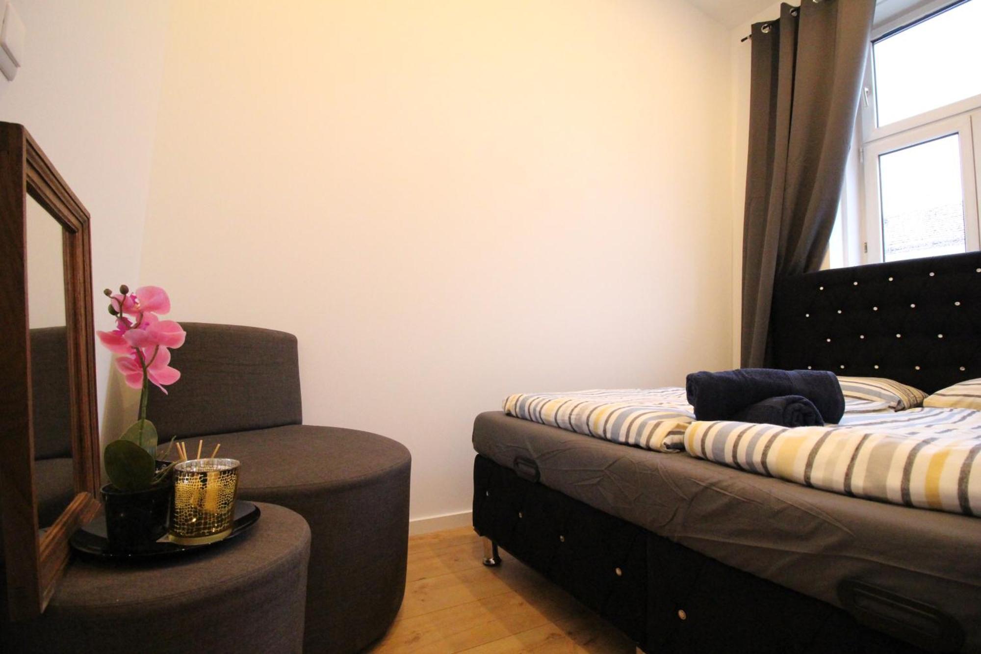 Disc Cozy Rooms In Liesing Vienna Esterno foto