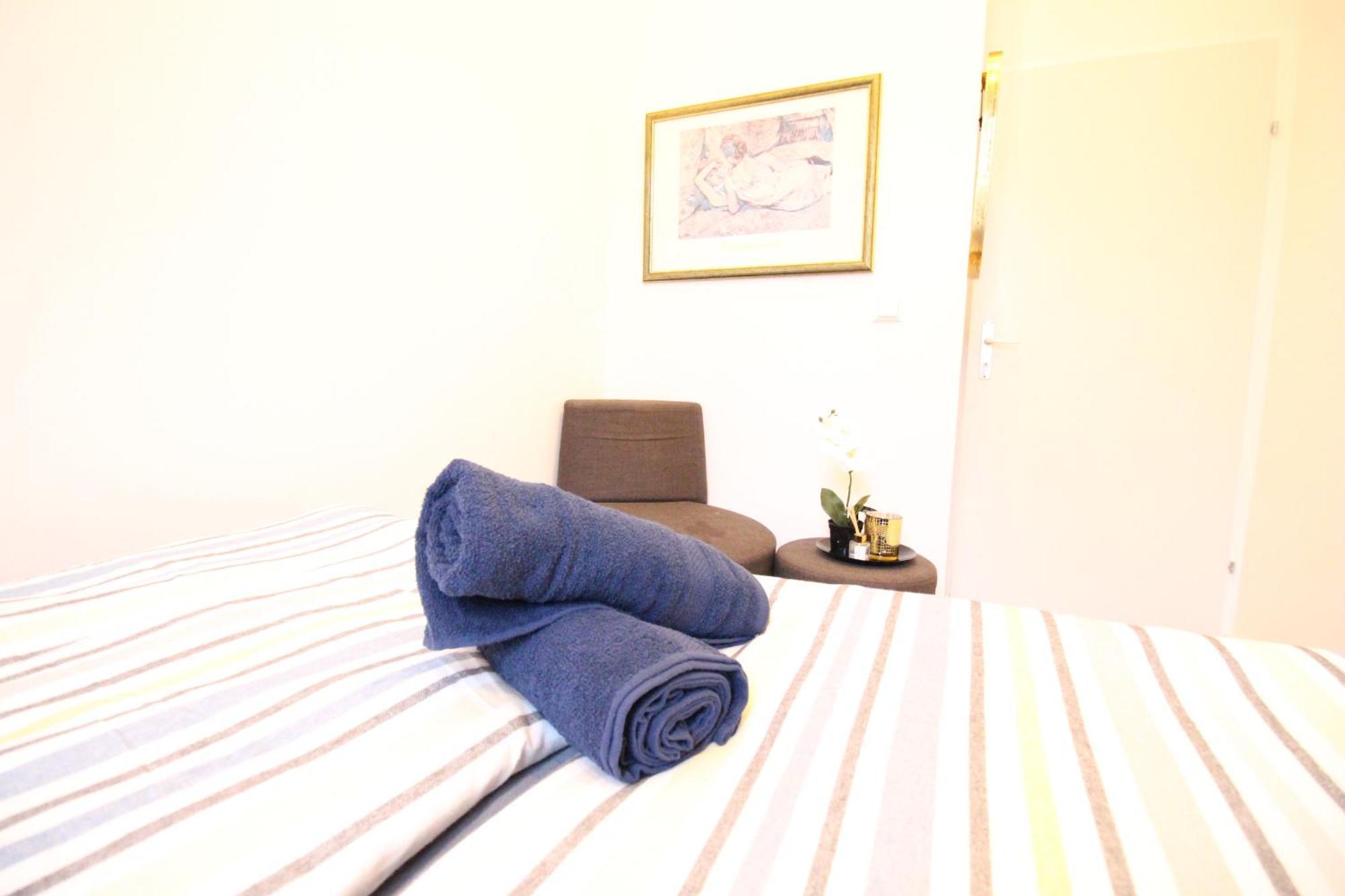 Disc Cozy Rooms In Liesing Vienna Esterno foto