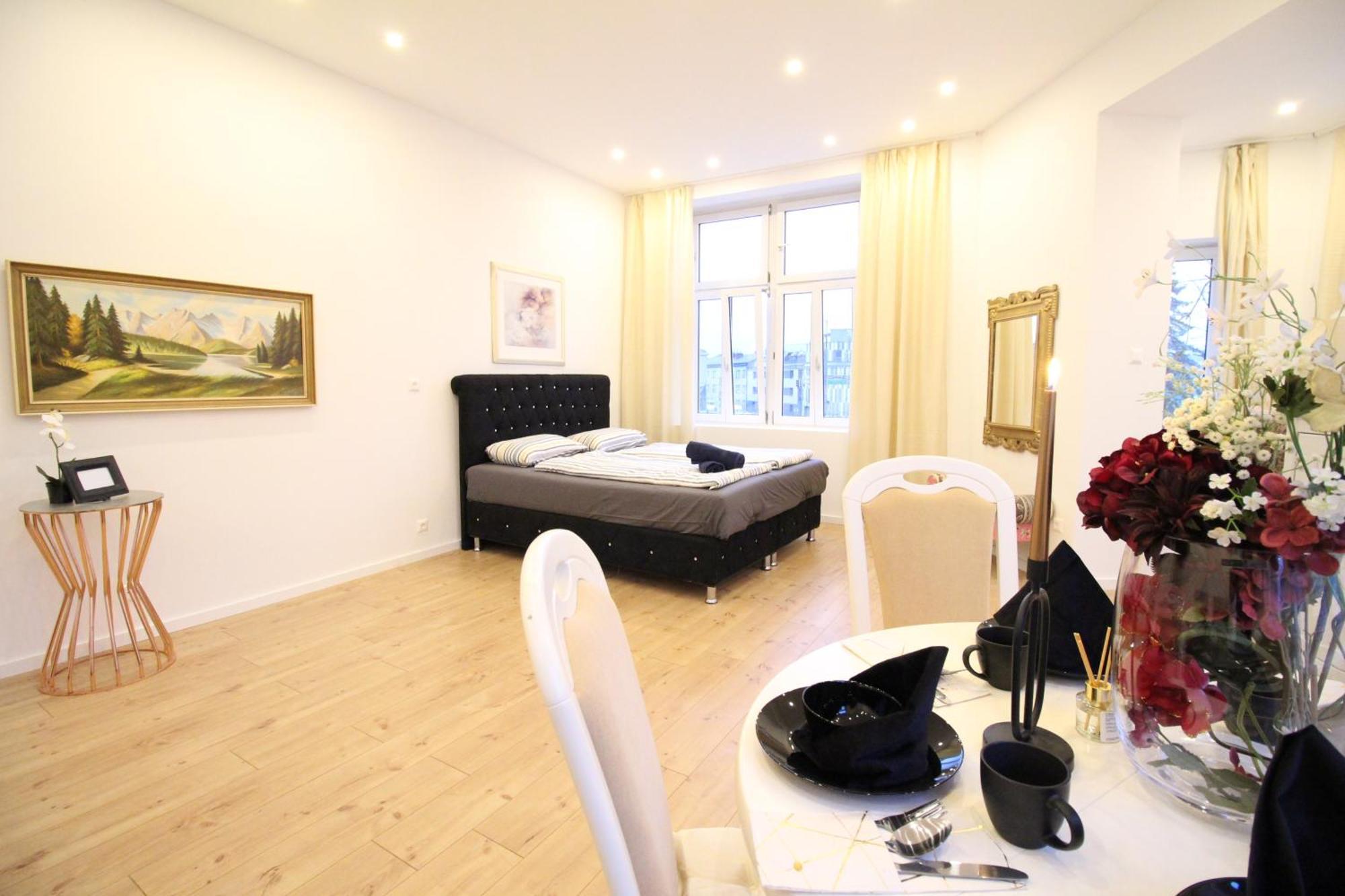 Disc Cozy Rooms In Liesing Vienna Esterno foto